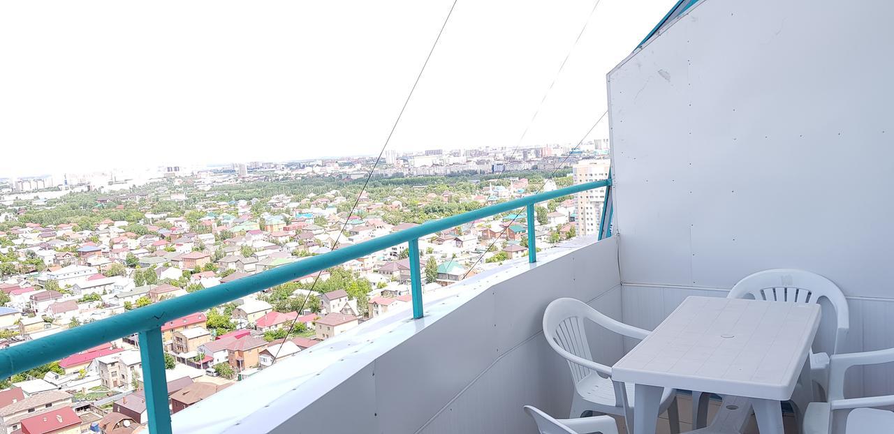 Apartment Lazurniy Nur-Sultan  Exterior photo