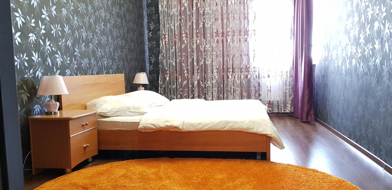 Apartment Lazurniy Nur-Sultan  Exterior photo