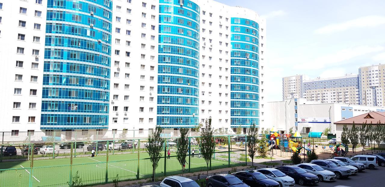 Apartment Lazurniy Nur-Sultan  Exterior photo